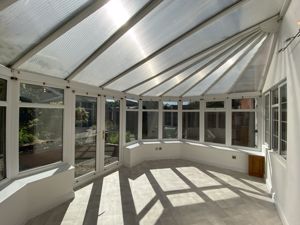 CONSERVATORY- click for photo gallery